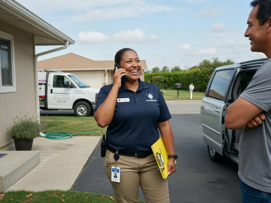 Pest Control Birchwood, TN FAQs